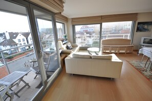 Appartement | Woonkamer