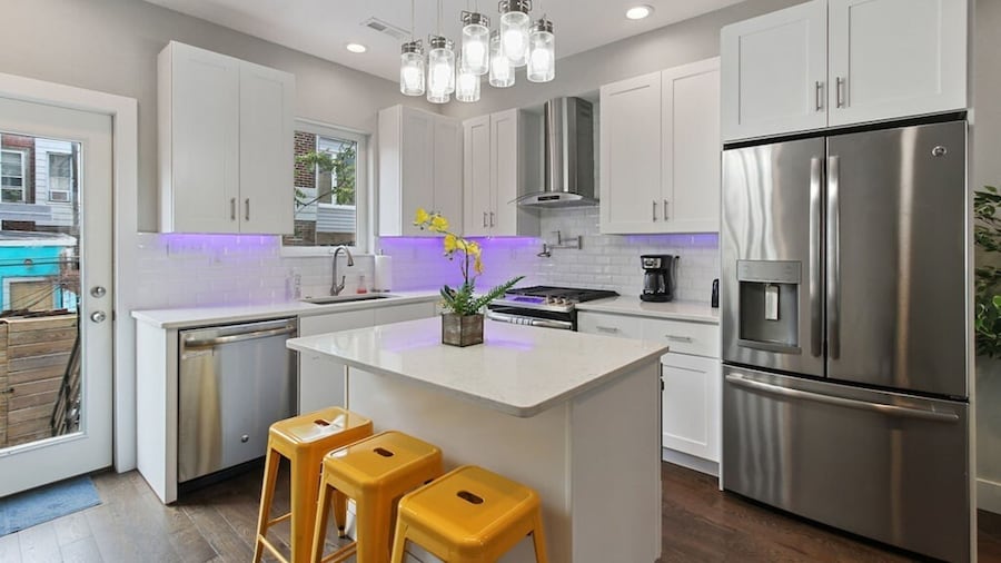 Luxury Roofdeck Retreat 4-bdrm Near Penn Chop