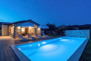 Pool - Casa Moros 6, Emma Villas (Castiadas)