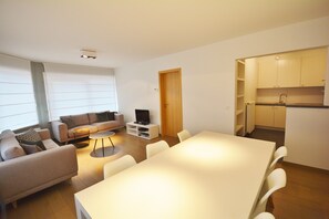 Dining - Apartment in Knokke Near the Beach (Knokke-Heist)