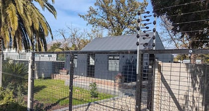 The Tiny Tin House