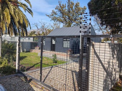 The Tiny Tin House