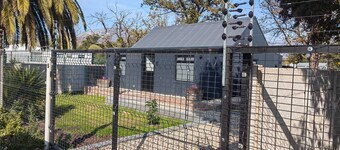 The Tiny Tin House