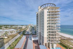Appart'hôtel, plusieurs lits (La Playa 302) | Extérieur