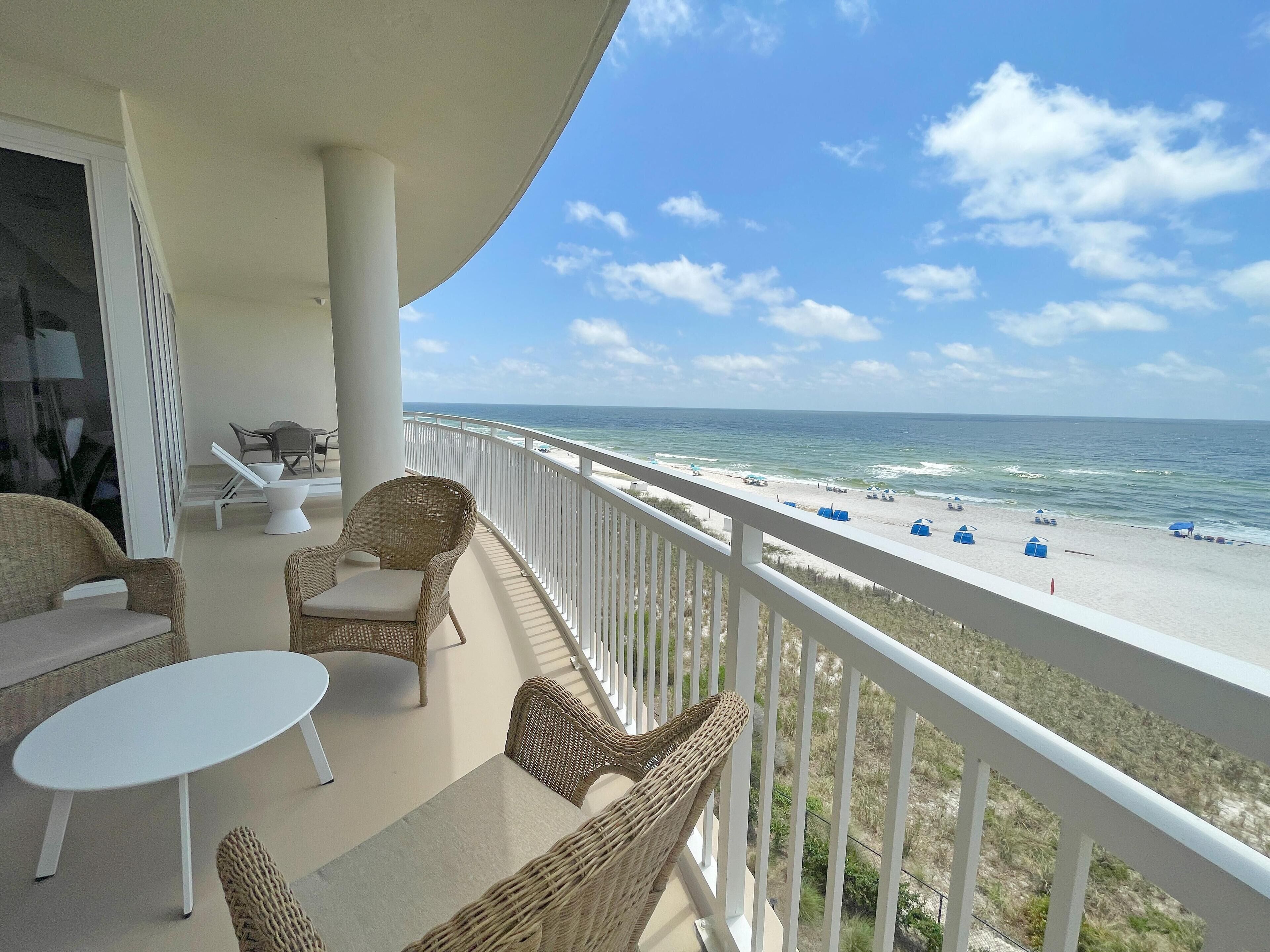 Lejlighed - flere senge (La Playa 302) | Overnatningsstedets område