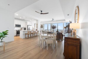 Condo, Multiple Beds (La Playa 302) | Dining - La Playa 302 (Pensacola)