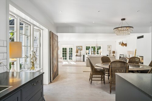 Enchanting 1-bedroom villa in Hornbæk