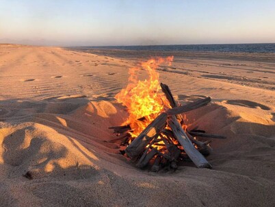 Colorful 2-bed, 2-bath home with mountain views & close to beach in Todos Santos