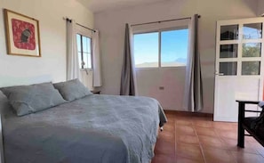 2 habitaciones, wifi y ropa de cama