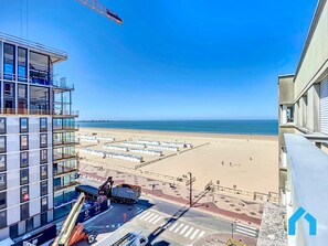 Apartment | View from property - Apartment on 6th Floor in West Flanders (Knokke-Heist)