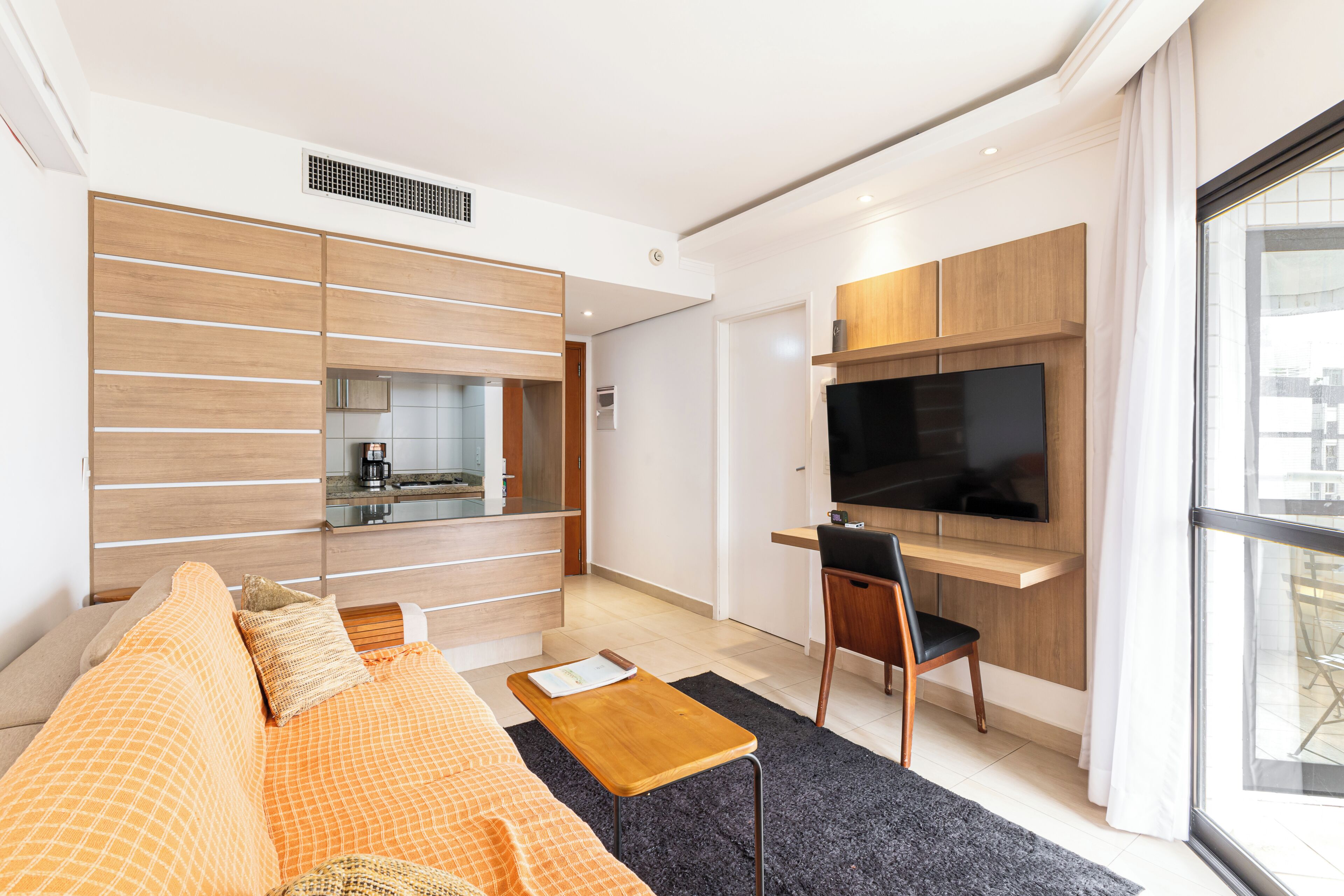 Appartement | Coin séjour