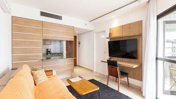 Appartement | Coin séjour