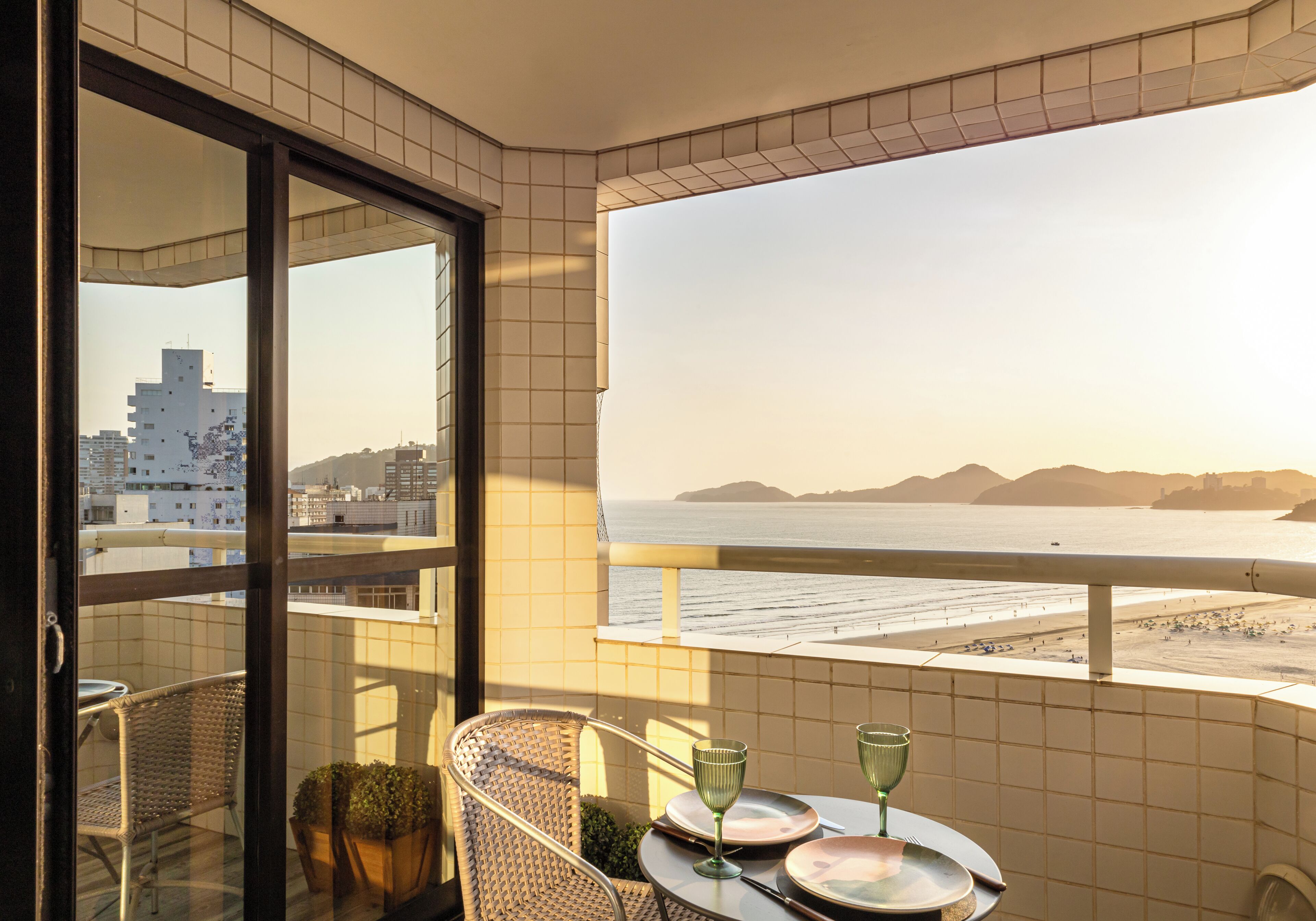 Leilighet | Skrivebord, skrivebord for bærbar PC og strykejern/-brett