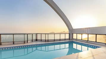 Leilighet | Terrasse/patio