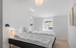 3 bedrooms, free WiFi