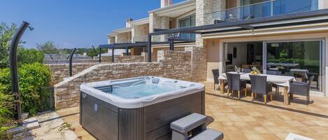 Terrazza/patio