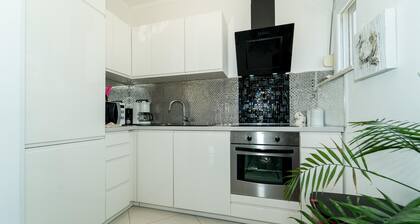 Nice apartment in Sali with WiFi