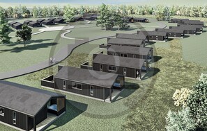 Exterior - Lovely home in Glesborg with jacuzzi (Glesborg)