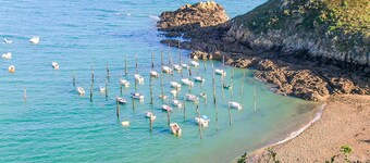 Bella casa con 3 camere da letto a.