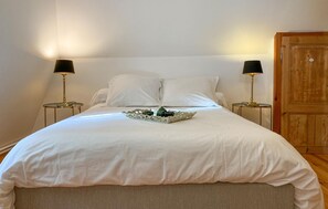 3 slaapkamers, reisbedje, gratis wifi