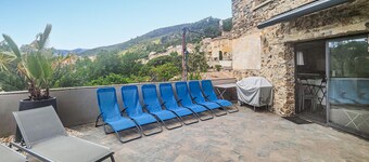 Lovely home in Roquebrun