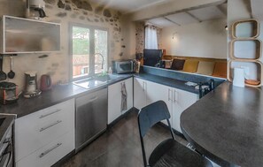Frigorifero, forno, lavastoviglie, macchina per tè/caffè