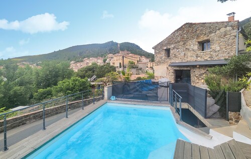 Lovely home in Roquebrun