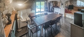 Lovely home in Roquebrun