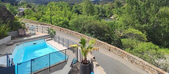 Amazing home in Roquebrun