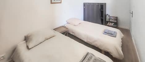 5 Schlafzimmer, kostenloses WLAN