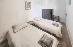 5 habitaciones y wifi gratis