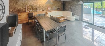 Lovely home in Roquebrun