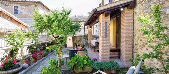 Smukt hjem i Castel Ritaldi