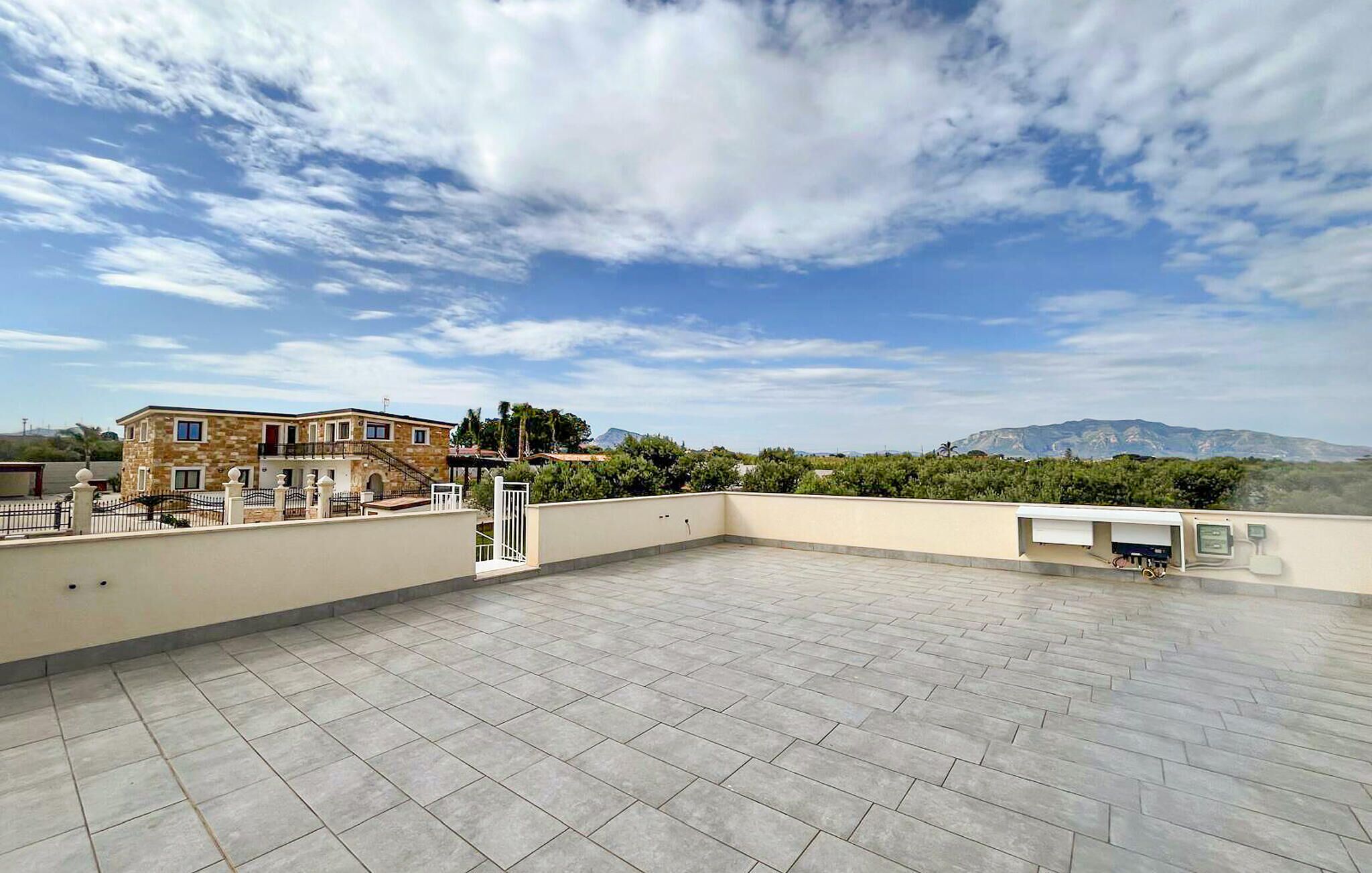 Terrazza/patio