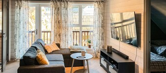 3 bedroom beautiful home in Sirevåg