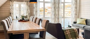 3 bedroom beautiful home in Sirevåg