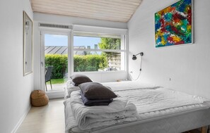 2 camere, ferro/asse da stiro, Wi-Fi gratuito