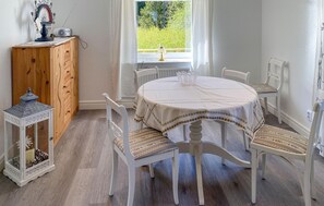 Dining - Cozy home in Ormaryd with WiFi (Ormaryd)