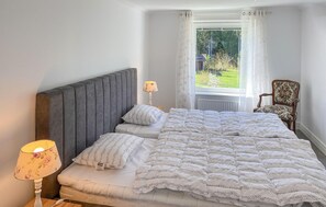 2 bedrooms, free WiFi