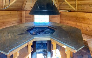 Sauna seca