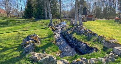 Cozy home in Ormaryd with WiFi