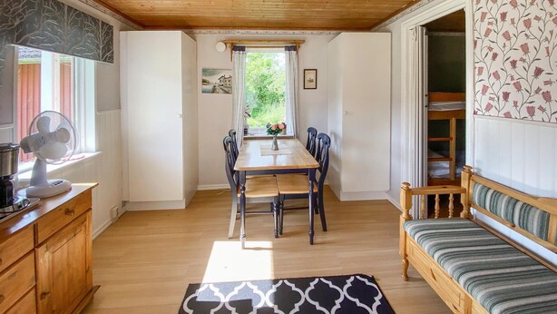 Dining - 2 bedroom lovely home in Byxelkrok (Byxelkrok)