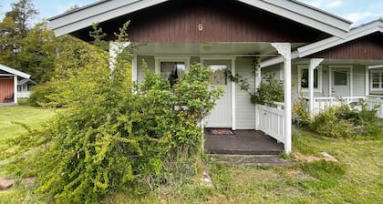 1 bedroom lovely home in Byxelkrok