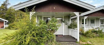 Koselig hjem med 1 soverom i Byxelkrok
