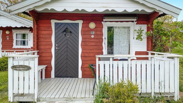 Terrasse/gårdhave
