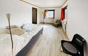 3 chambres, Wi-Fi gratuit