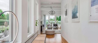 Beautiful home in Sparsör