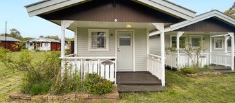 1 bedroom stunning home in Byxelkrok