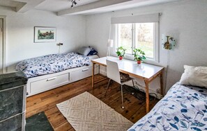 3 habitaciones y wifi gratis 