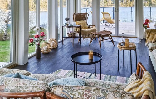 Cozy home in Värmdö with sauna